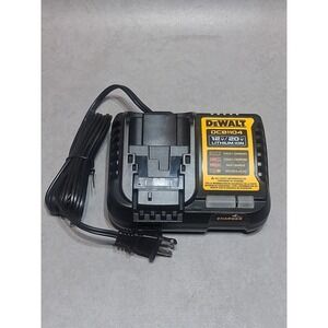 Dewalt DCB1104 Battery Charger 12v/20v 4 Amp